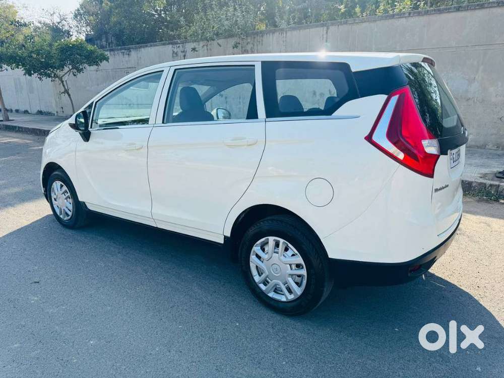 Mahindra Marazzo M2 8str, 2022, Diesel