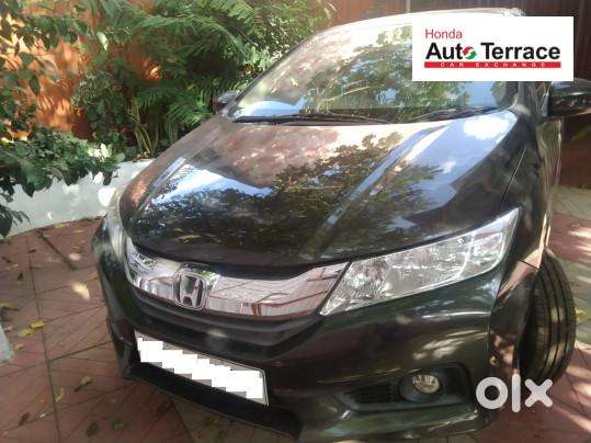 Honda City V Mt Avn, 2014, Petrol