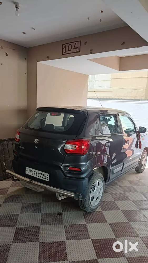 Maruti Suzuki S-presso 2024 Car