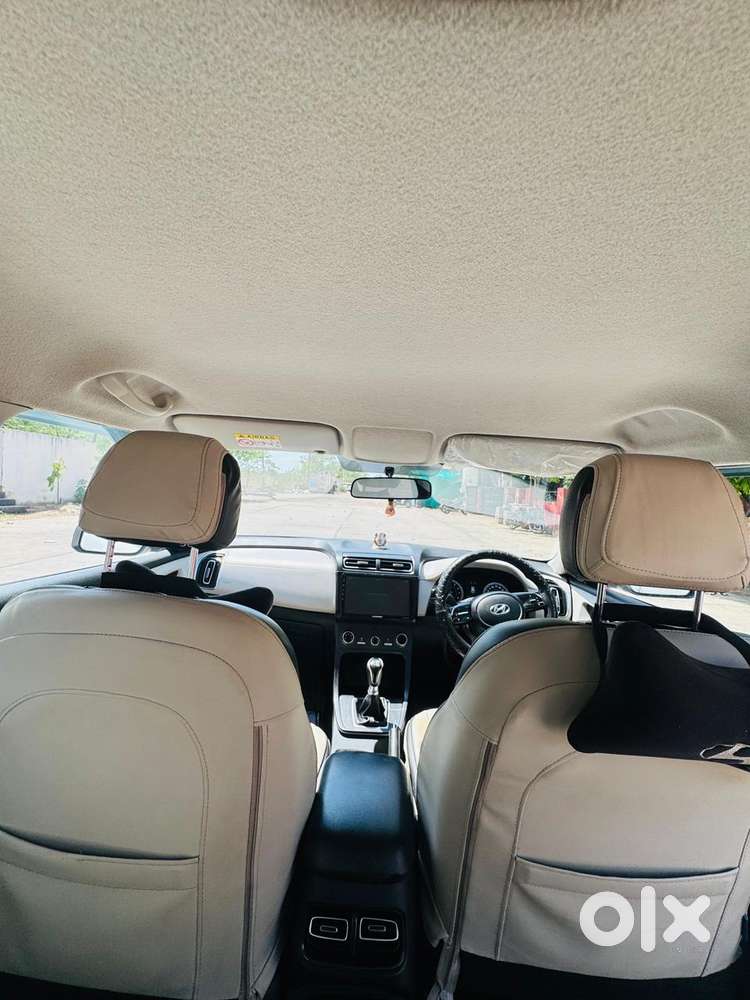 Hyundai Creta 1.5 E Petrol, 2021, Petrol