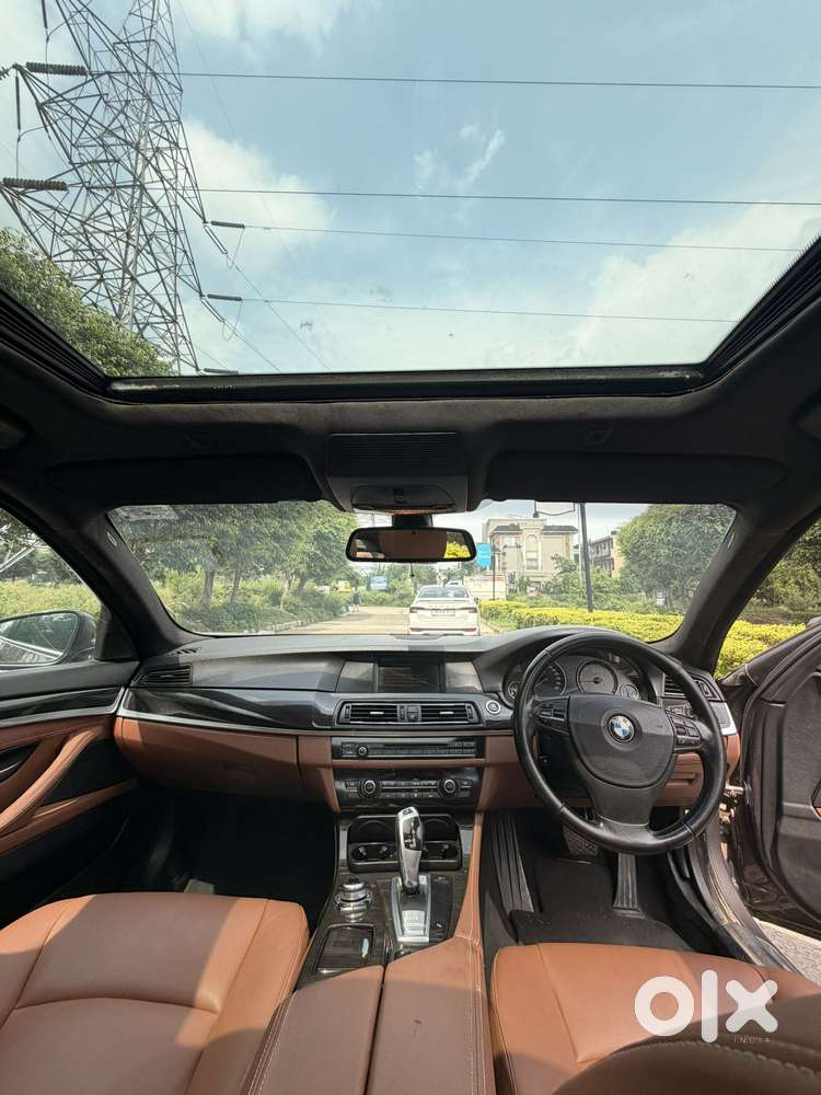 Bmw 5 Series 3.0 525d Sedan, 2010, Diesel