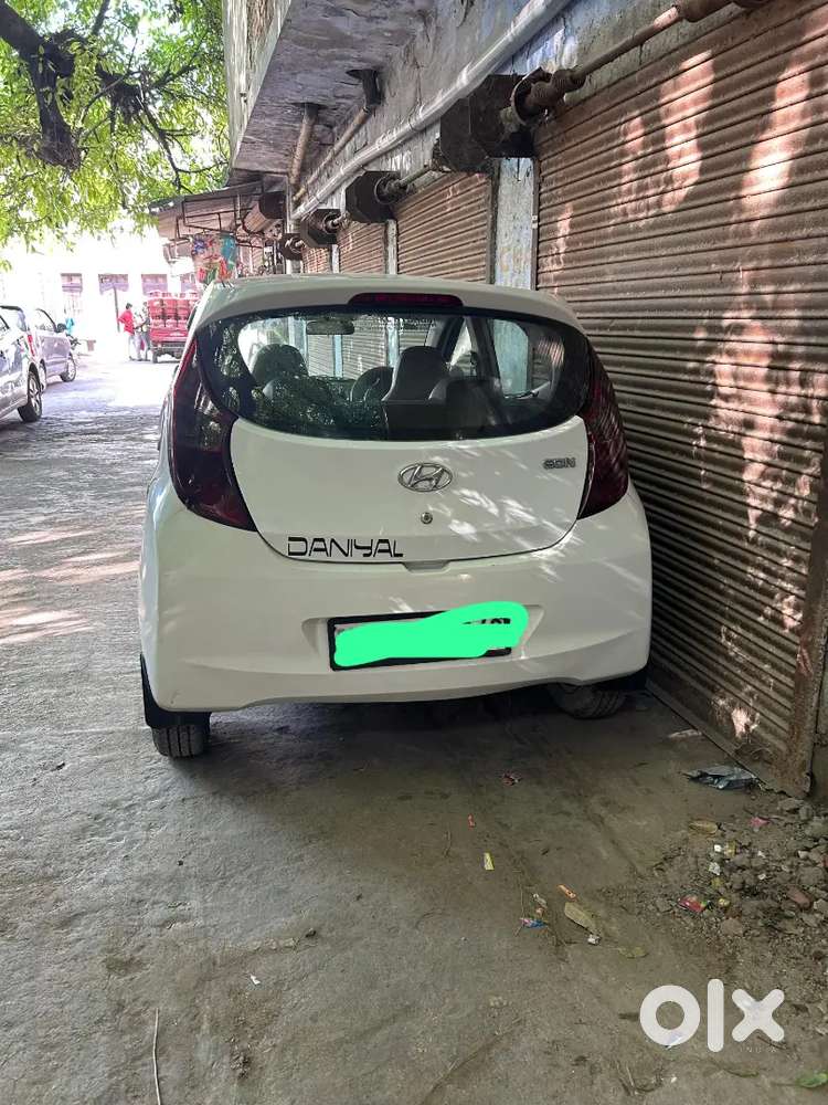 Hyundai Eon 2018 Petrol 43000 Km Driven