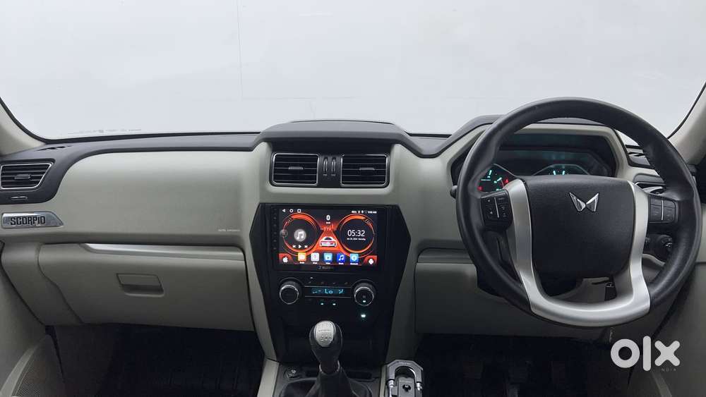 Mahindra Scorpio S11, 2022, Diesel