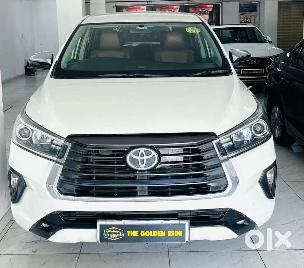 Toyota Innova Crysta [2020-ongoing] 2.4 Zx At 7 Str, 2022, Diesel