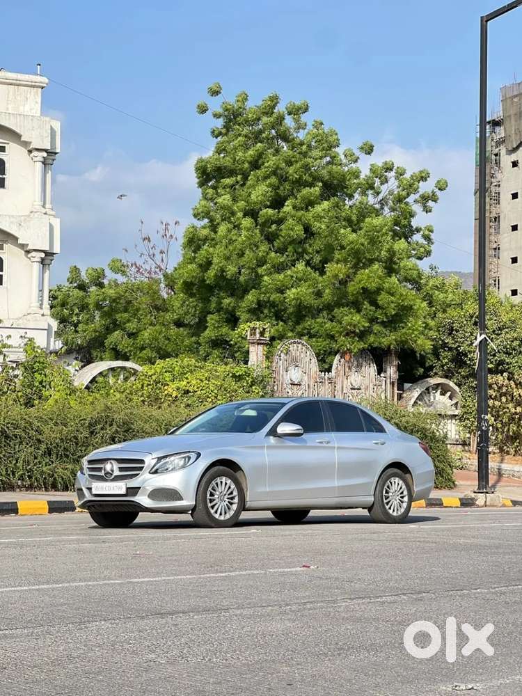 Mercedes-benz C-class C 220d, 2016, Diesel