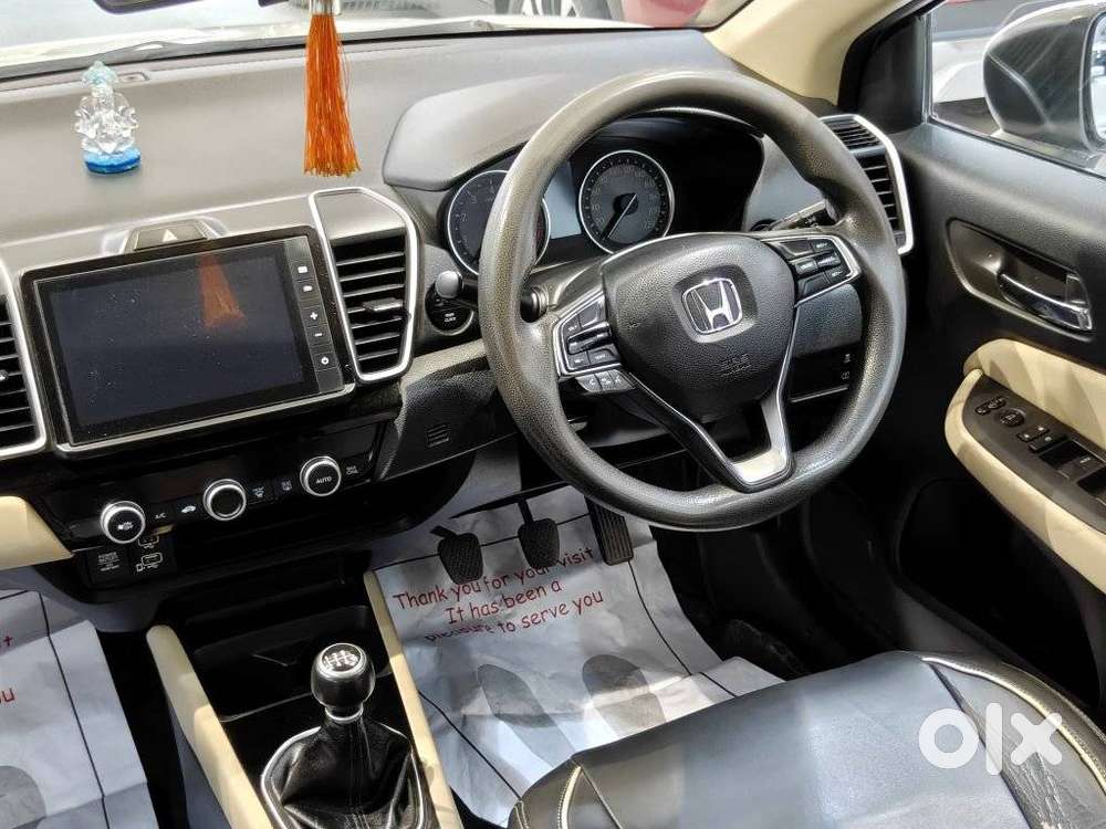 Honda City 1.5 V 4th Gen I-vtec Mt, 2021, Petrol