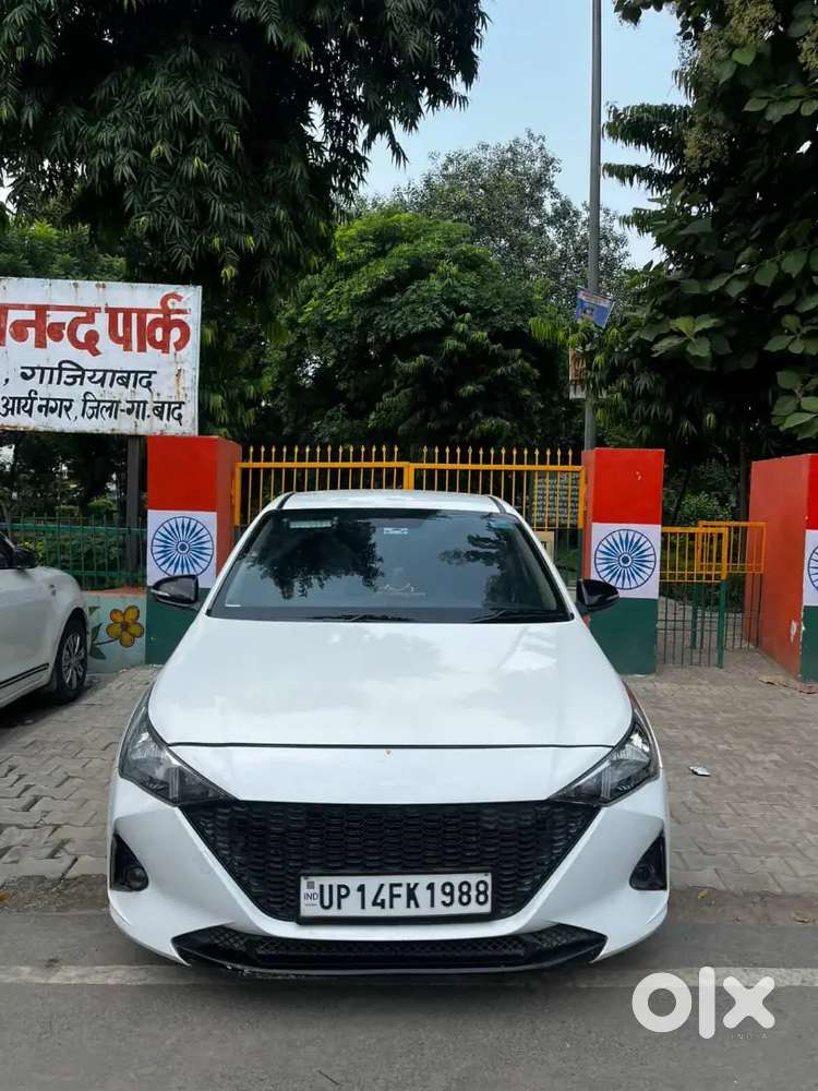 Hyundai Verna 1.5 Petrol 2023