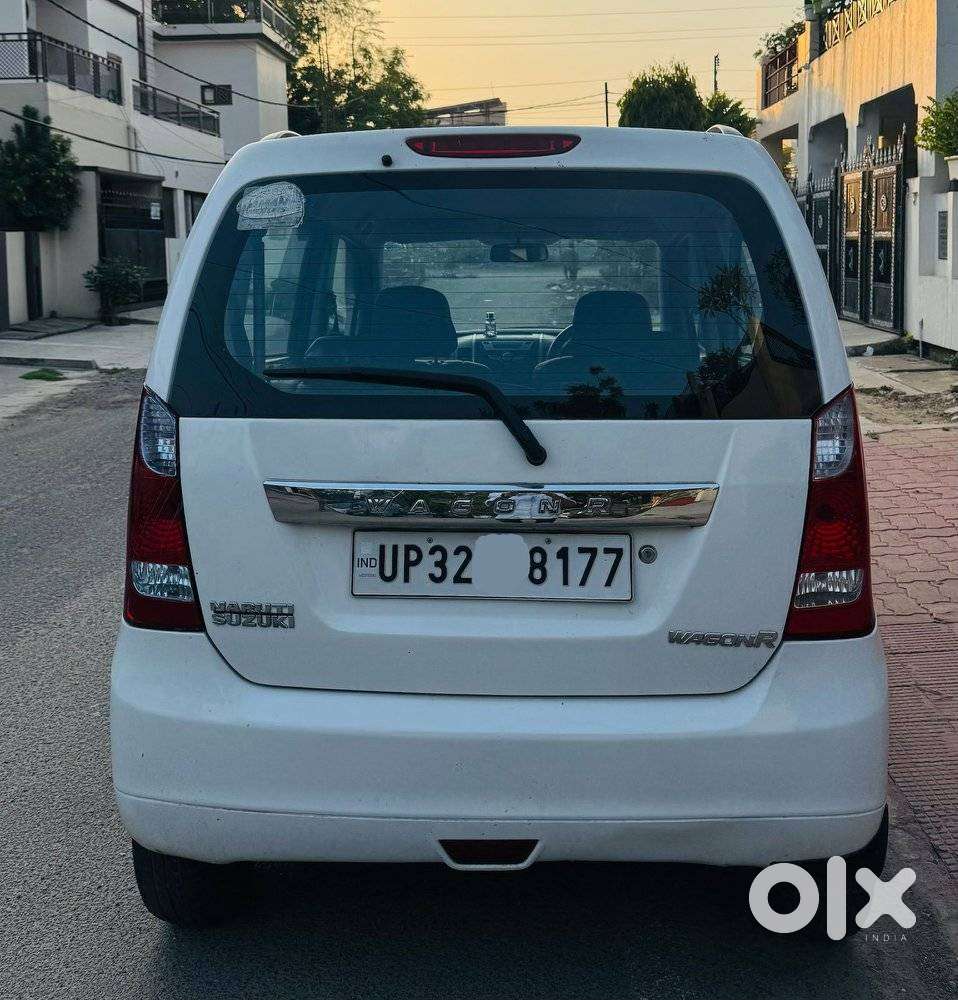Maruti Suzuki Wagon R Vxi Amt, 2016, Petrol