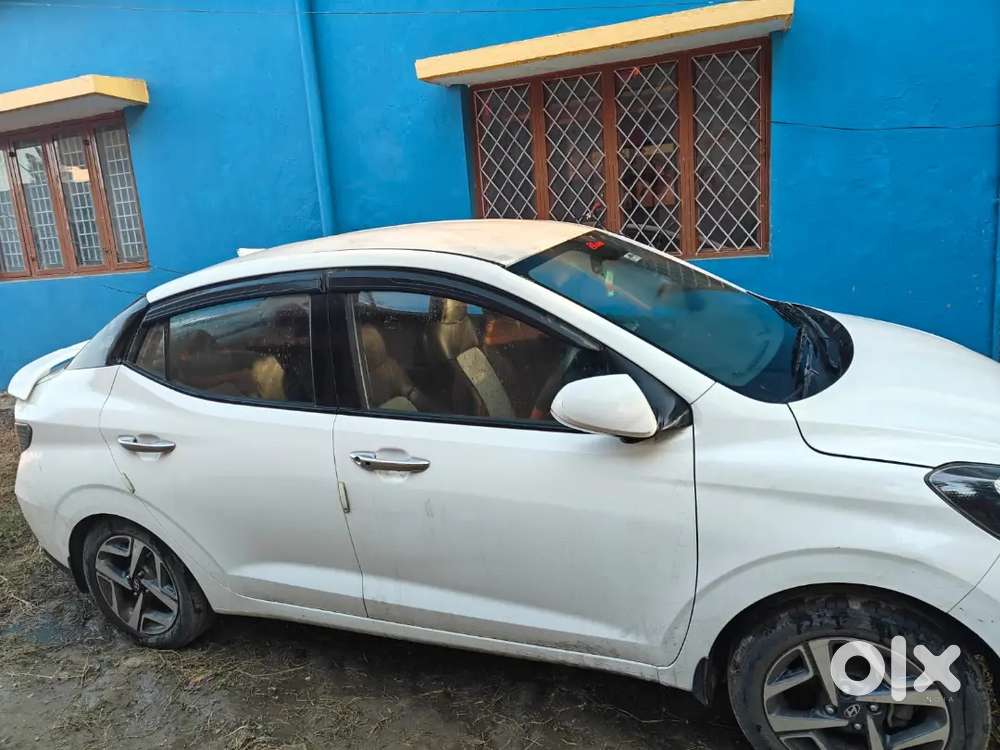 Hyundai Aura Sx Petrol 2022