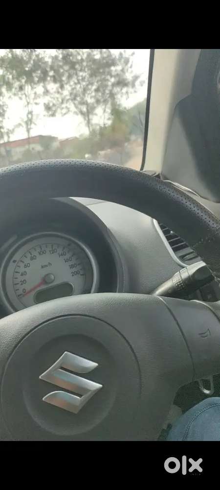 Maruti Suzuki Ritz 2010 Cng & Hybrids Good Condition