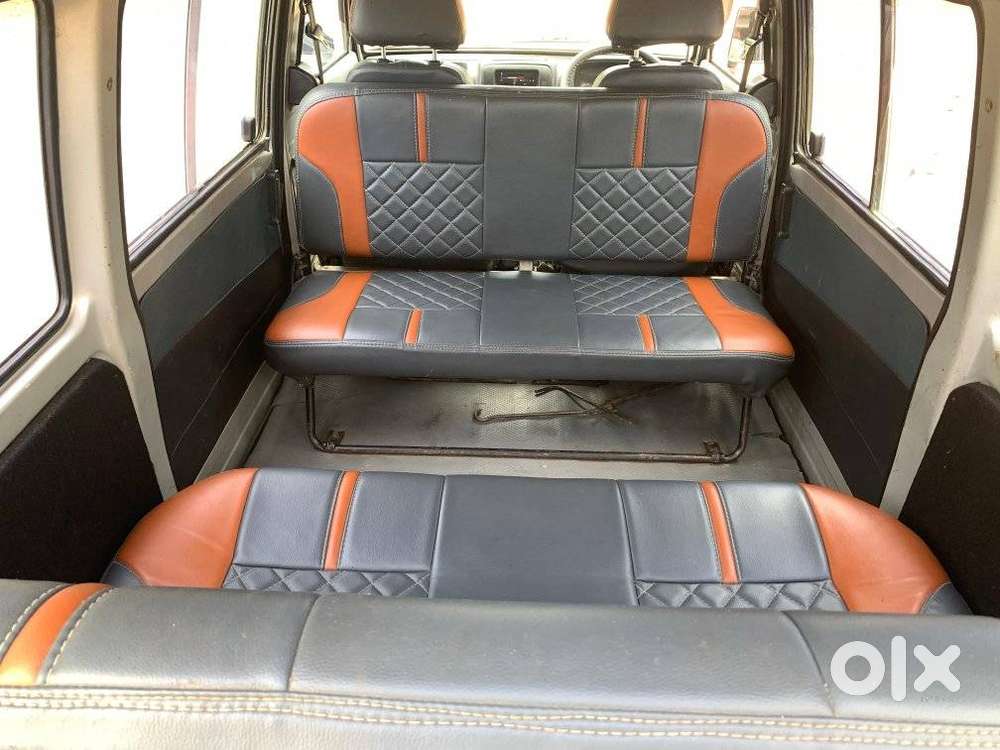 Maruti Suzuki Omni 8 Seater, 2017, Petrol