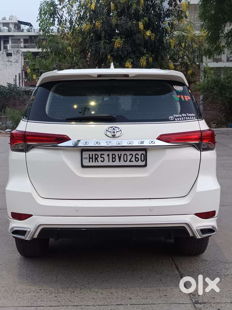 Toyota Fortuner 3.0 4x2 Automatic, 2018, Diesel