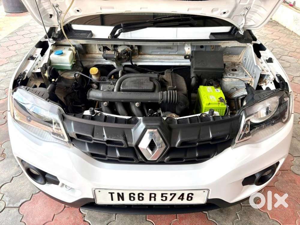 Renault Kwid, 2016, Petrol