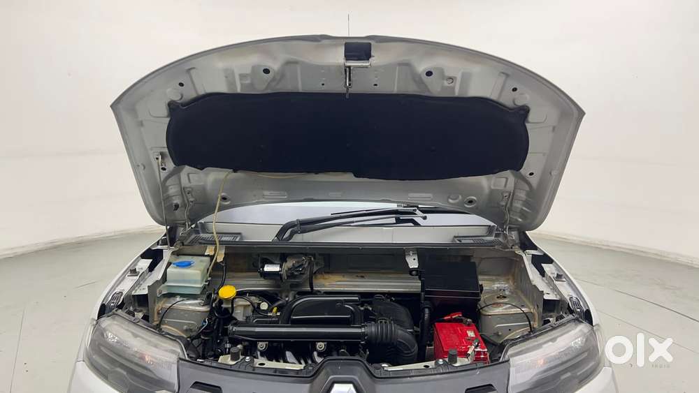 Renault Kwid 1.0 Rxl, 2020, Petrol