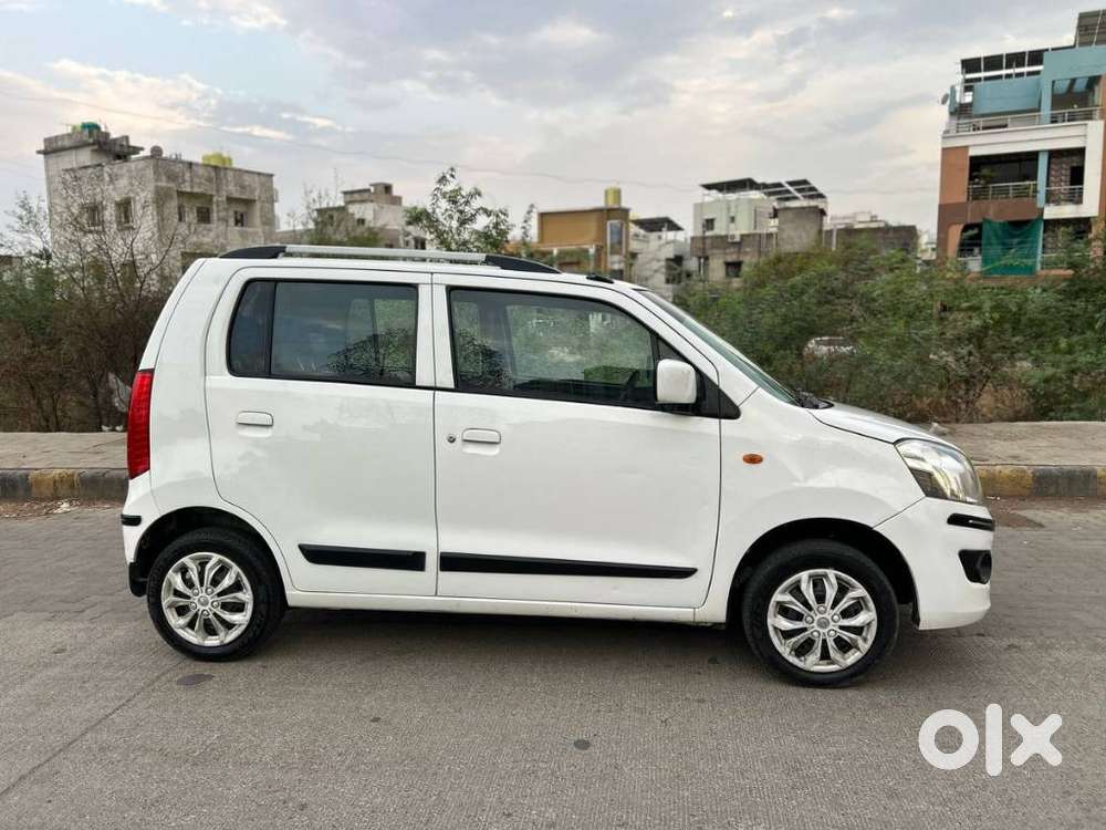 Maruti Suzuki Wagon R 1.0 Vxi Felicity Edition, 2015, Petrol