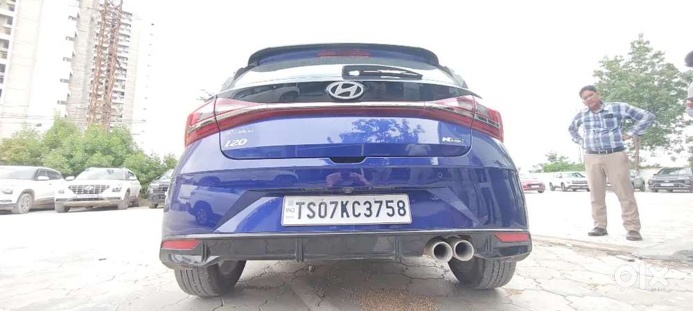 Hyundai I20 N Line 2023 Demo Vehicle For Sale