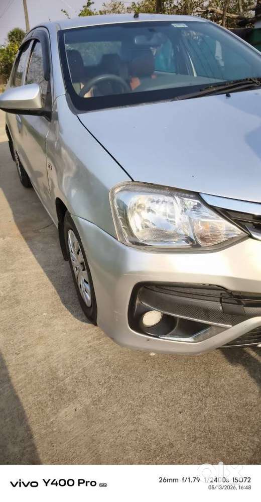 Toyota Etios 2013-2014 Gd Sp, 2018, Diesel