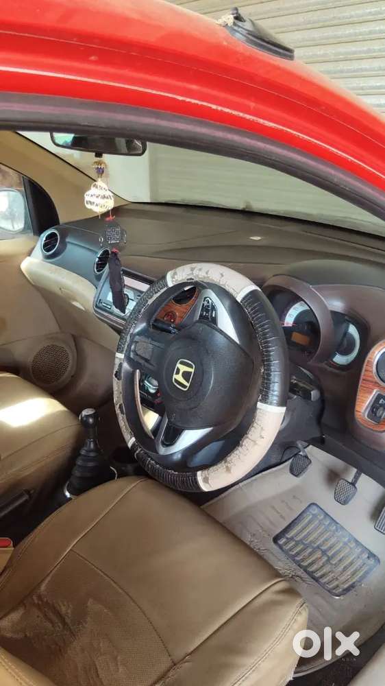 Honda Brio 2012 Petrol 96000 Km Driven