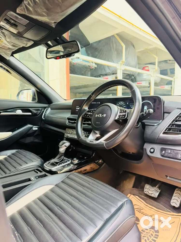 Kia Seltos Gtx Plus 2023