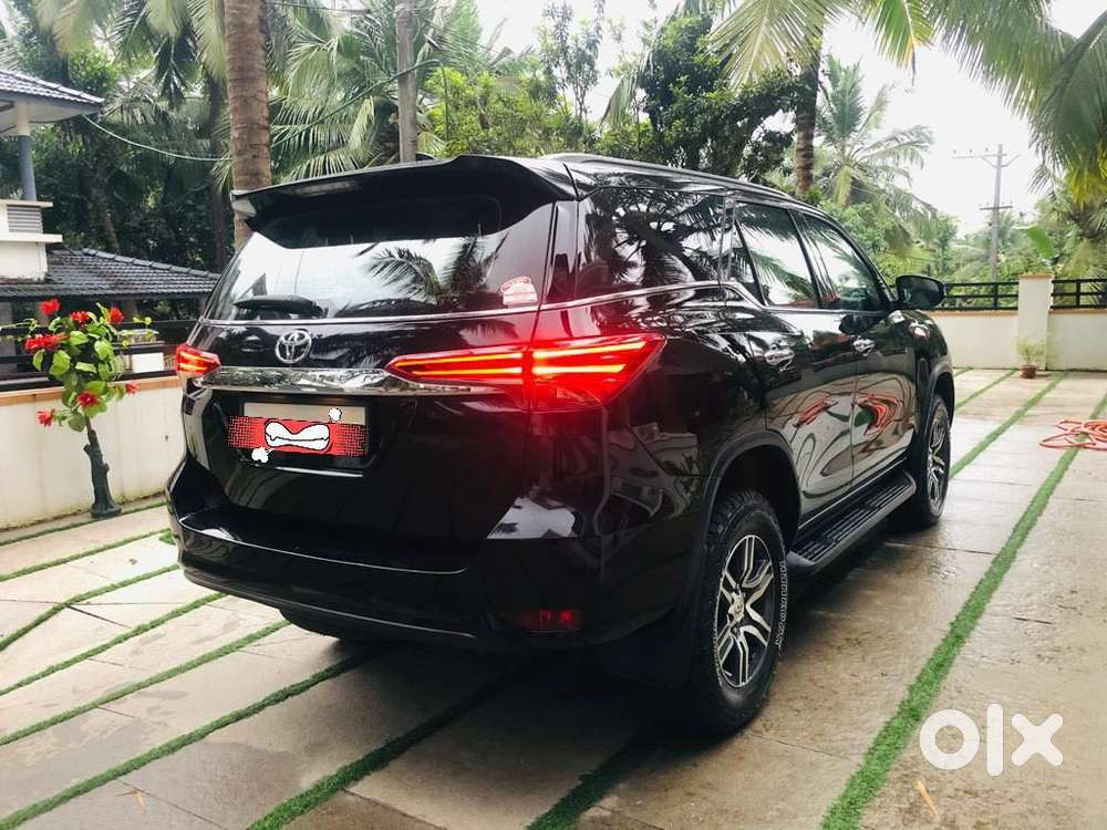 Toyota Fortuner 4x2 At 2.8 Diesel, 2019, Diesel