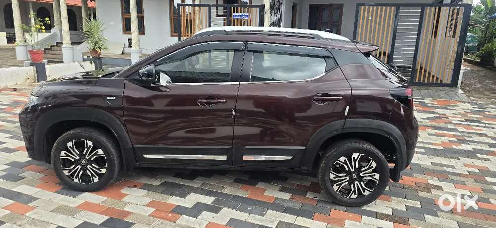 Renault Kiger Rxz 1 Ltr Turbo Cvt Automatic Limited 2022 Edition