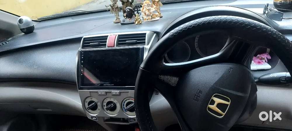 Fully Modified Honda City With Comet Silencer