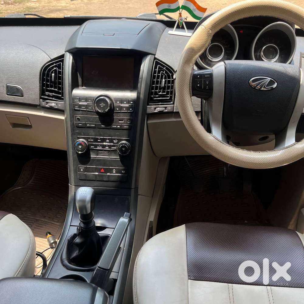 Mahindra Xuv500 W6 2wd, 2018, Diesel