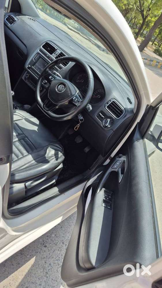 Volkswagen Polo 1.2 Mpi Highline, 2018, Petrol