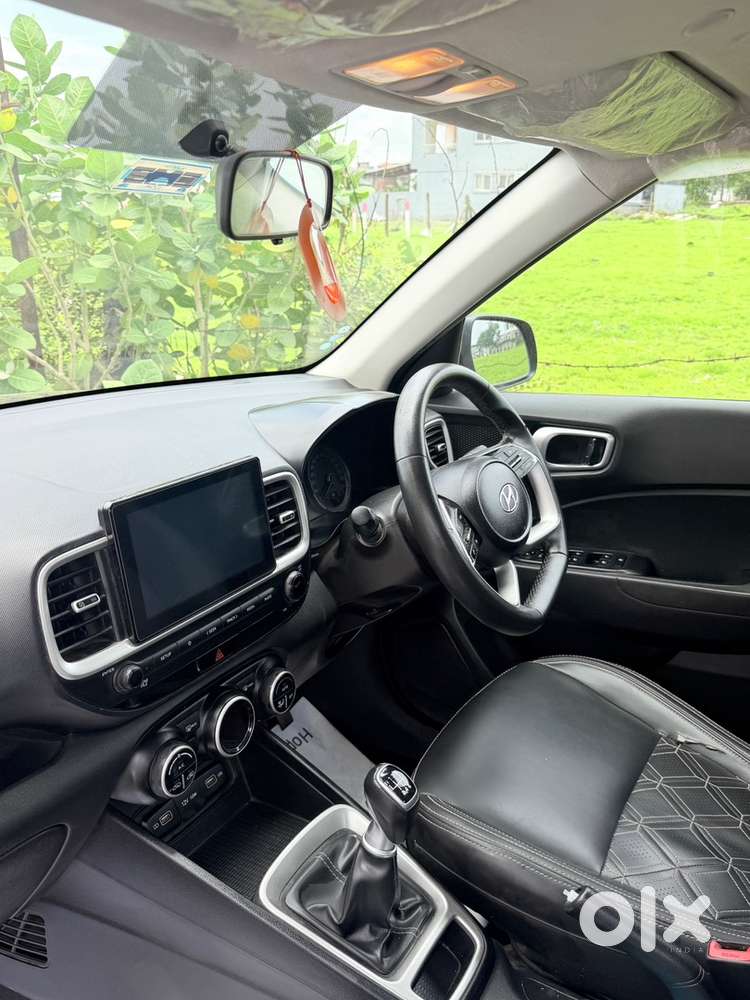 Hyundai Venue Diesel 2022