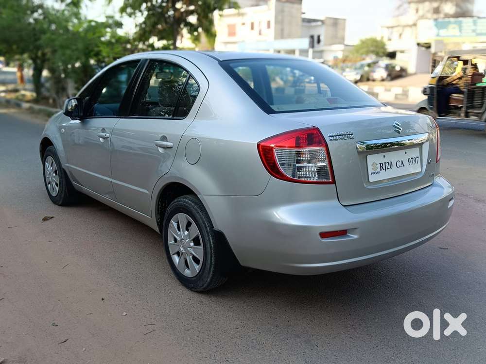 Maruti Suzuki Sx4 Vxi Bsiv, 2009, Petrol