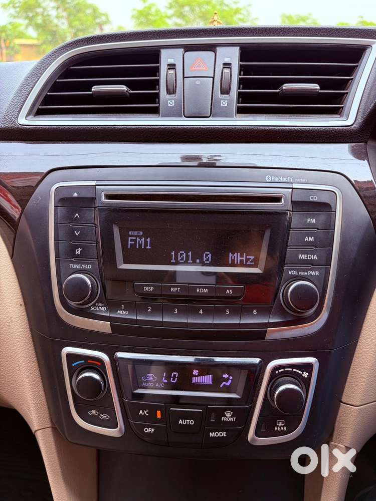Maruti Suzuki Ciaz 2018 Petrol