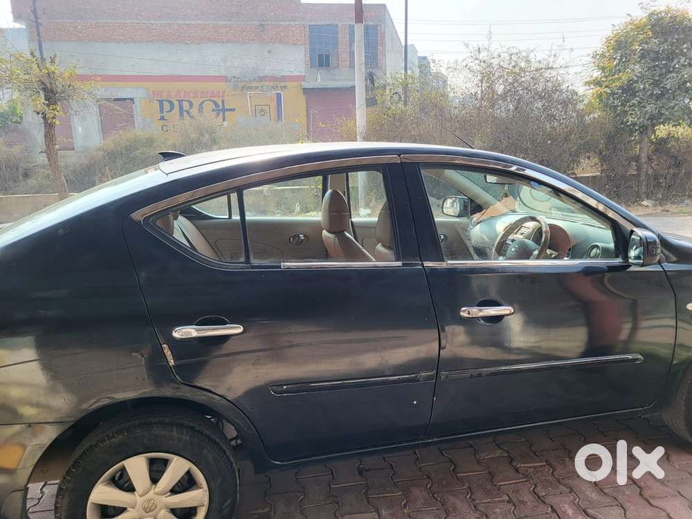 Nissan Sunny 2012 Cng & Hybrids Good Condition
