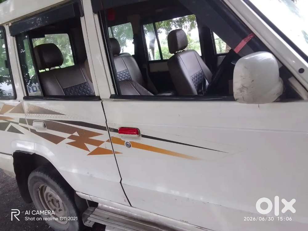 Tata Sumo Gold Ex 2018 Variant