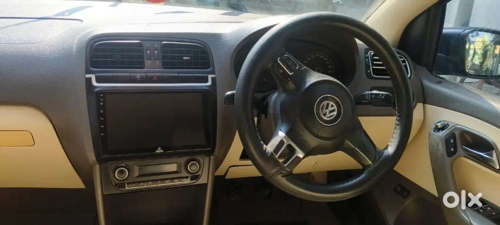 Volkswagen Vento Diesel 2013