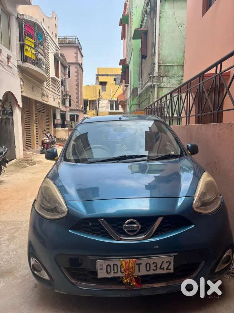 Nissan Micra Primo 2014 Petrol 95500 Km Driven