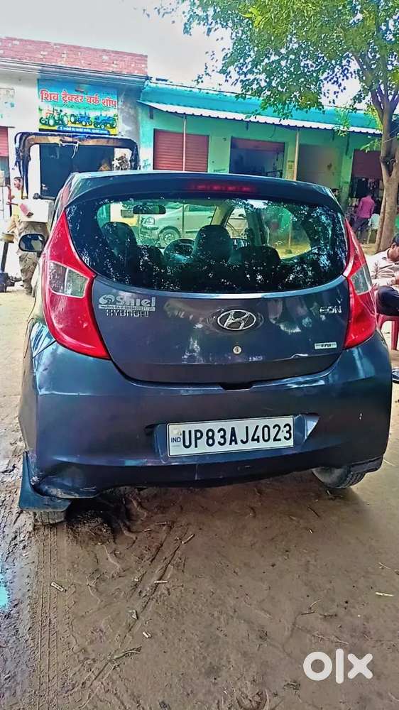 2016 Hyundai Eon Petrol Manual 78000 Km First Owner