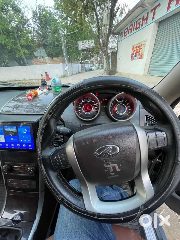 Mahindra Xuv500 Diesel Manual 2013