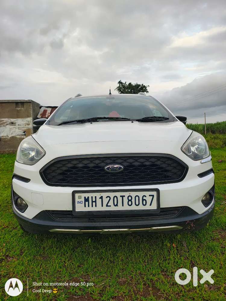 Ford Freestyle Petrol 2018
