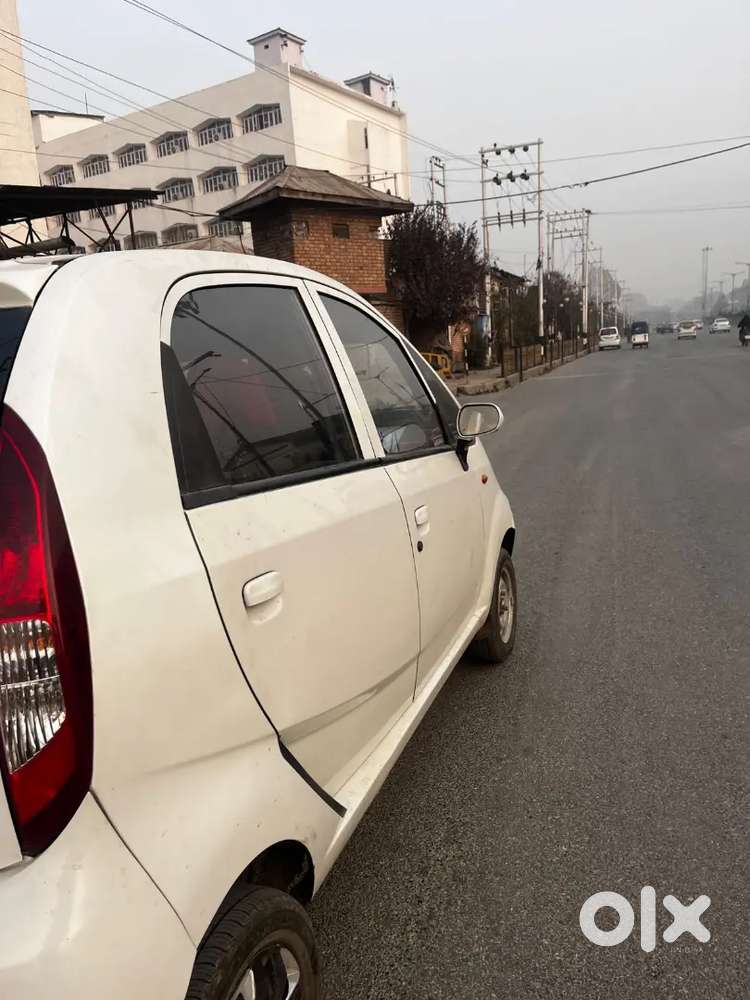 Mujhe Chahiye Tata Nano Petrol 2018