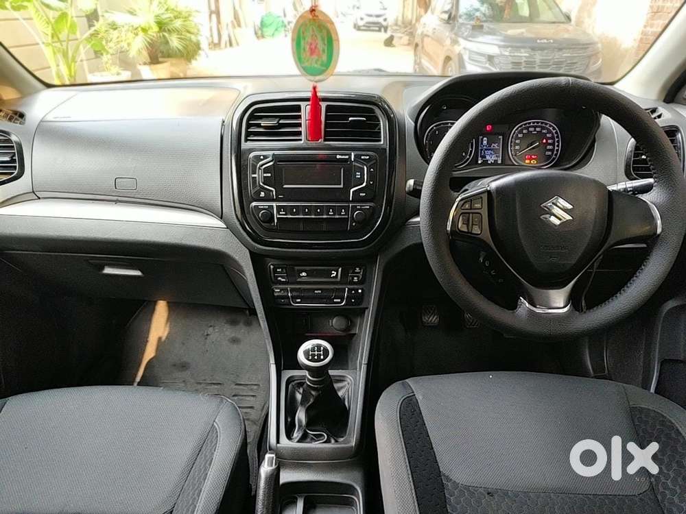 Maruti Suzuki Brezza Zdi, 2017, Diesel