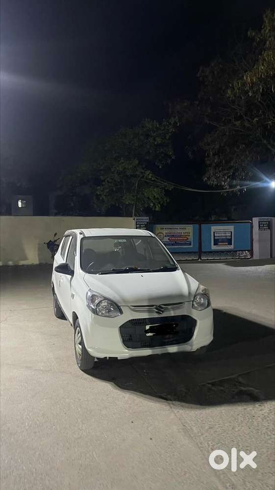 Maruti Suzuki Alto 800 2013 Petrol Good Condition