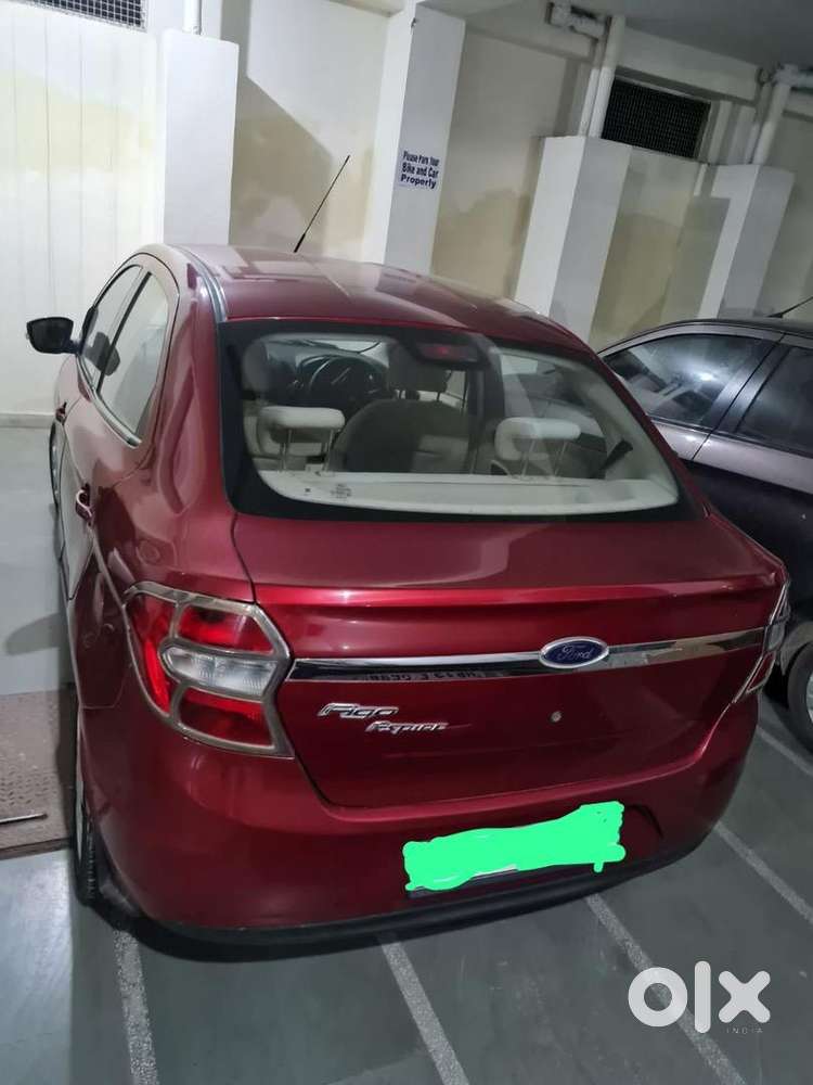 Ford Figo Aspire 2016 Petrol Well Maintained