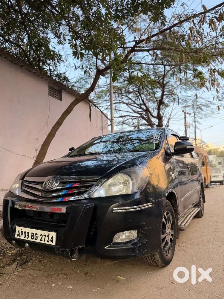 Toyota Innova 2007 Diesel Well Maintained