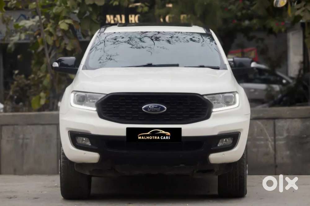Ford Endeavour, 2020, Diesel