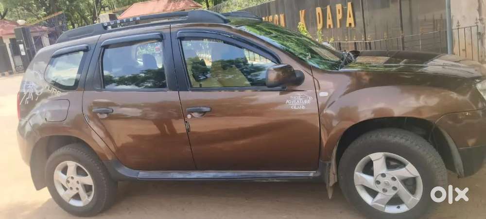 Renault Duster Diesel 2013
