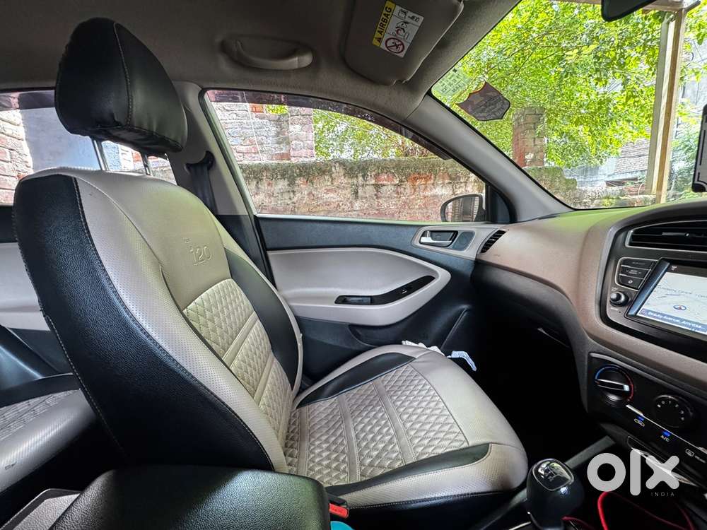 Hyundai Elite I20 Petrol 2019