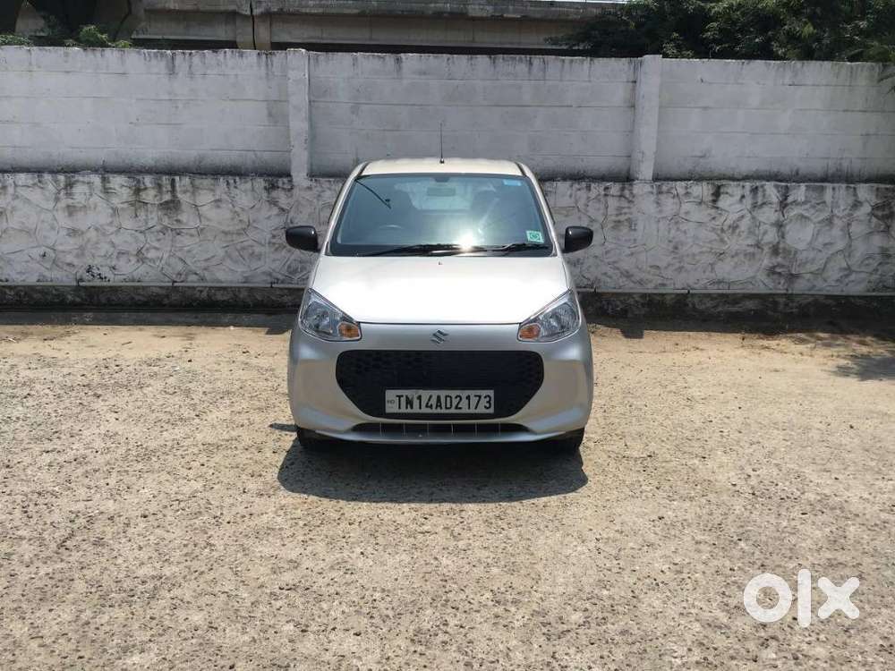 Maruti Suzuki Alto K10 1.0 Vxi, 2023, Petrol