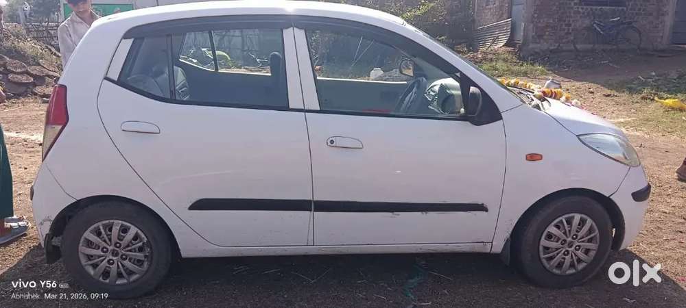 Hyundai I10 2009 Cng & Hybrids 45000 Km Driven