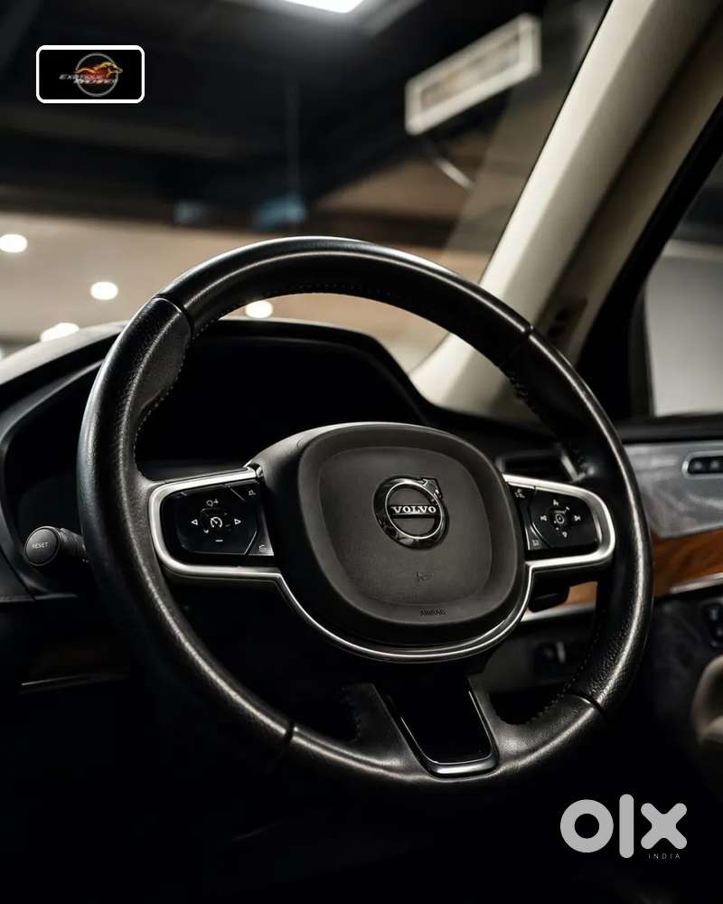 Volvo Xc90, 2019, Diesel