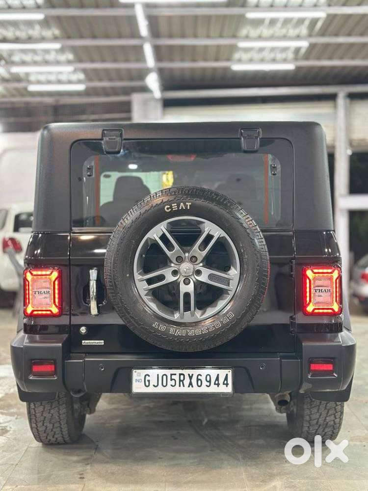 Mahindra Thar, 2024, Diesel